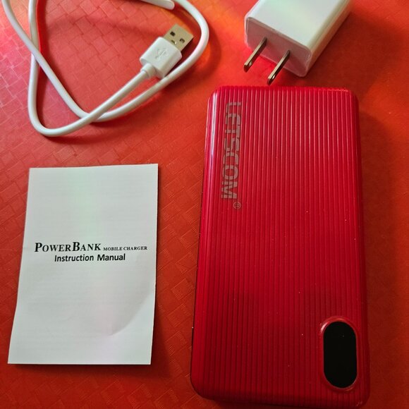 brand new power bank in box letscom not opened smartpones tablets ect - Picture 7 of 8